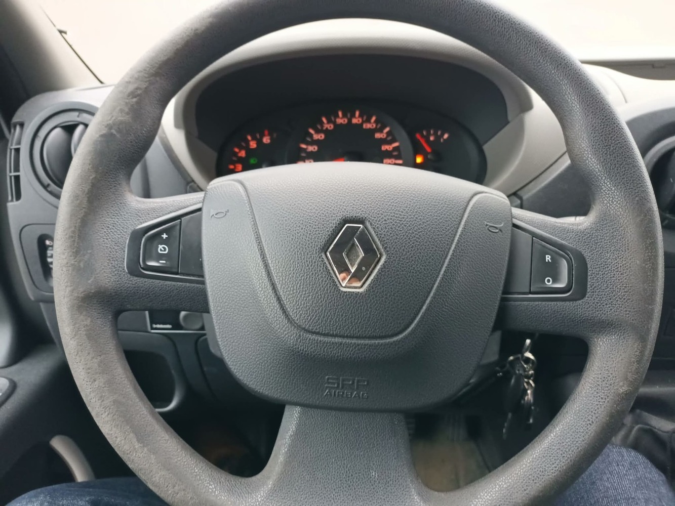 Renault Master vaihtoauto