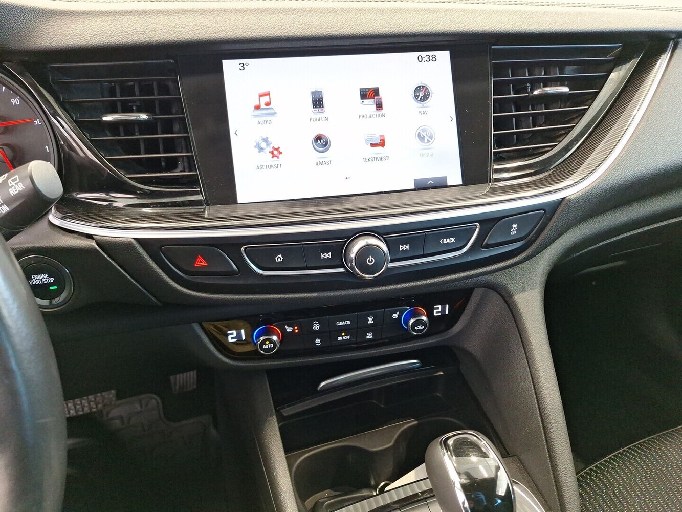 Opel Insignia vaihtoauto