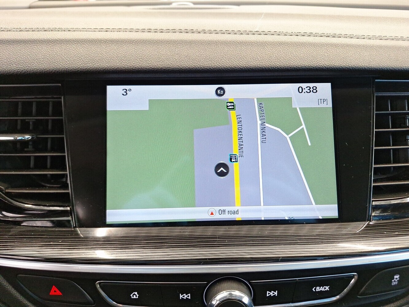 Opel Insignia vaihtoauto