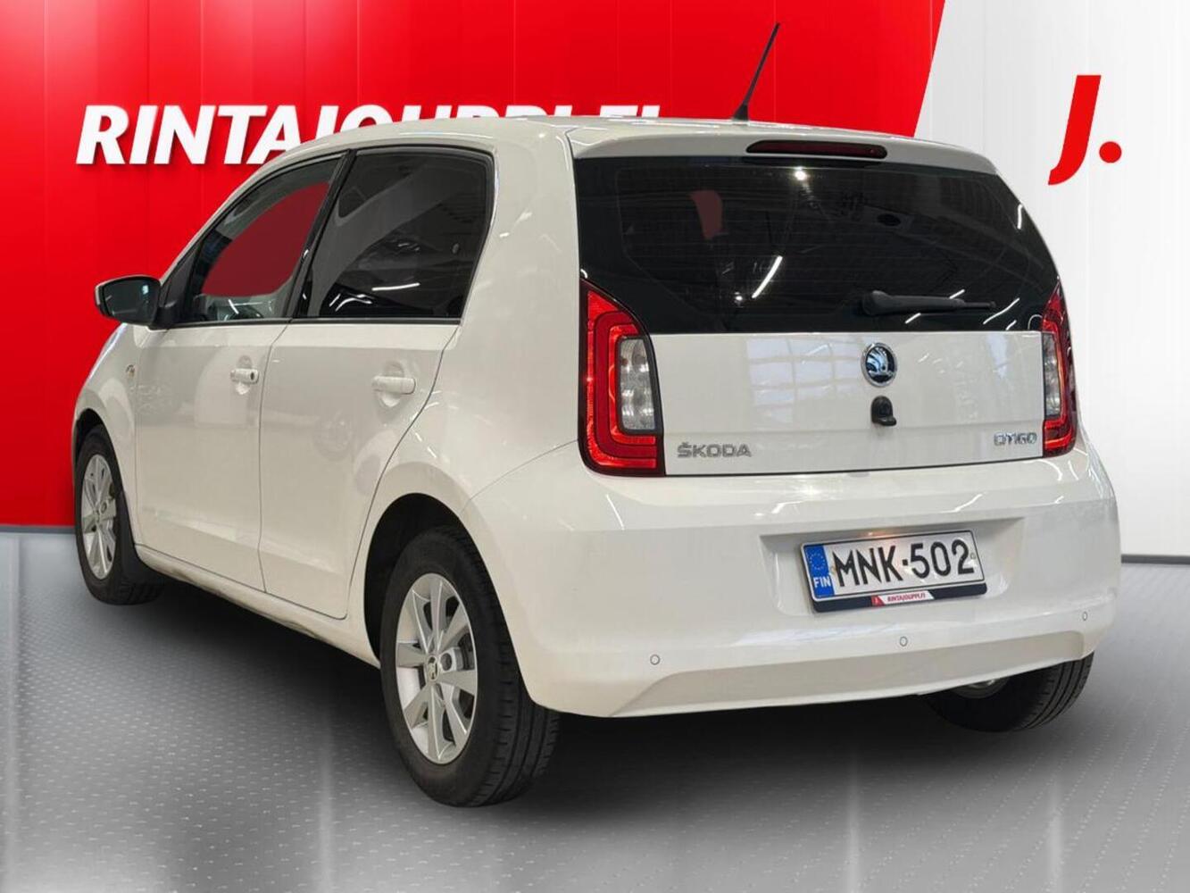 Skoda Citigo vaihtoauto