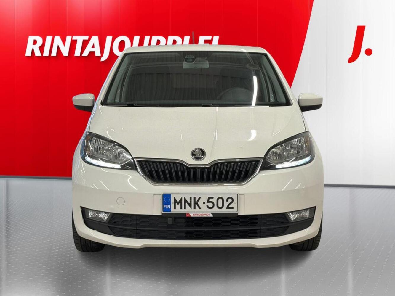 Skoda Citigo vaihtoauto