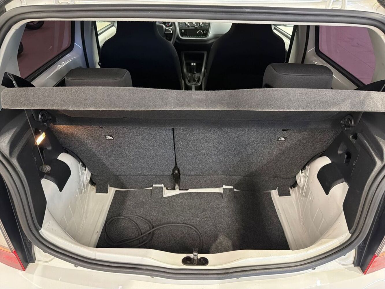 Skoda Citigo vaihtoauto