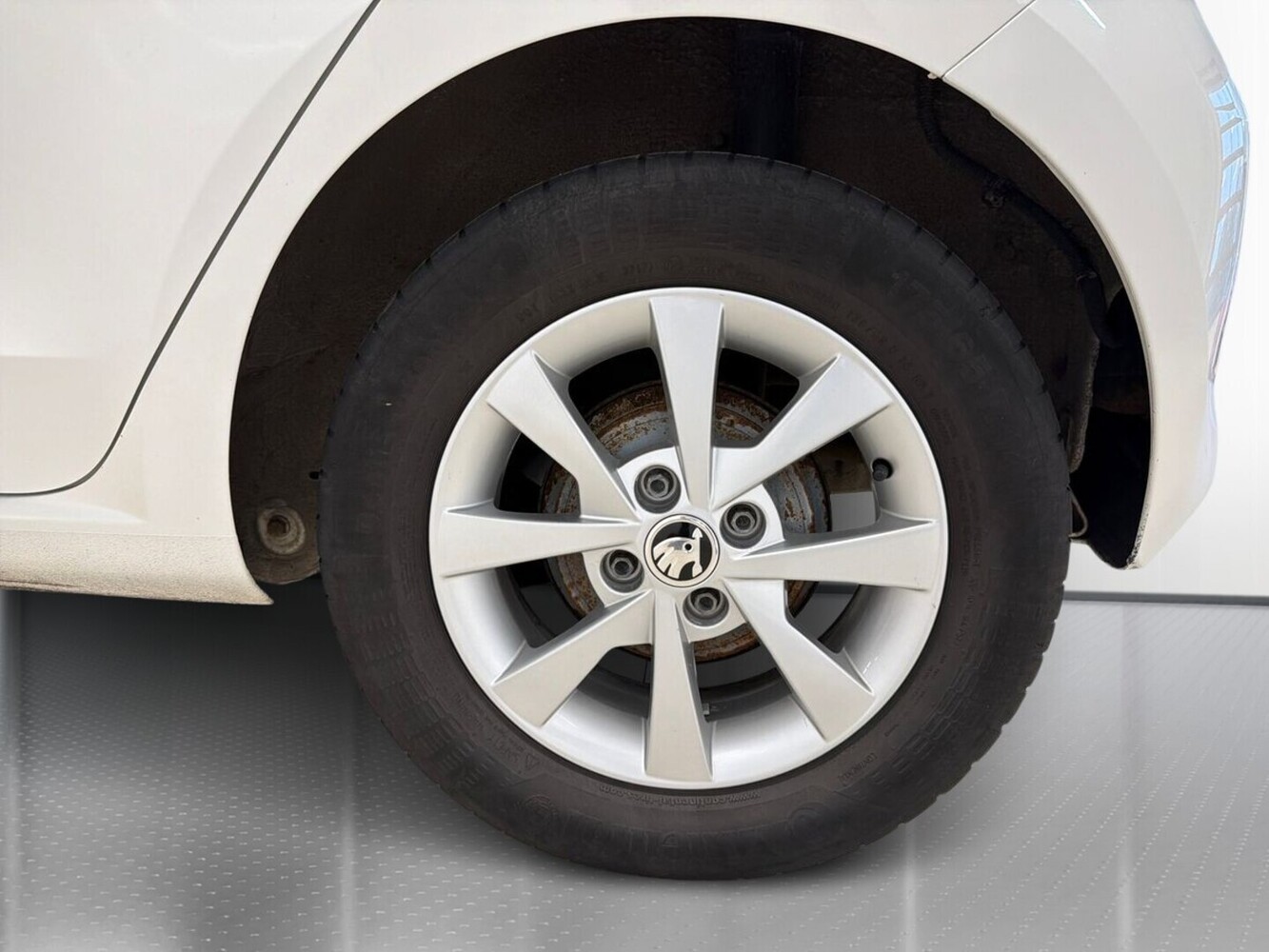 Skoda Citigo vaihtoauto