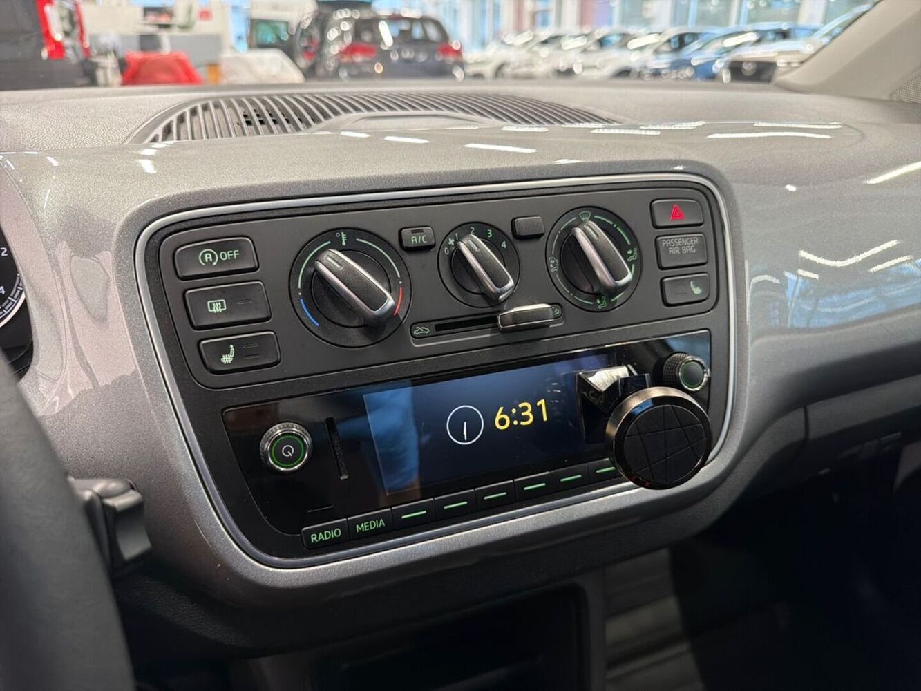 Skoda Citigo vaihtoauto