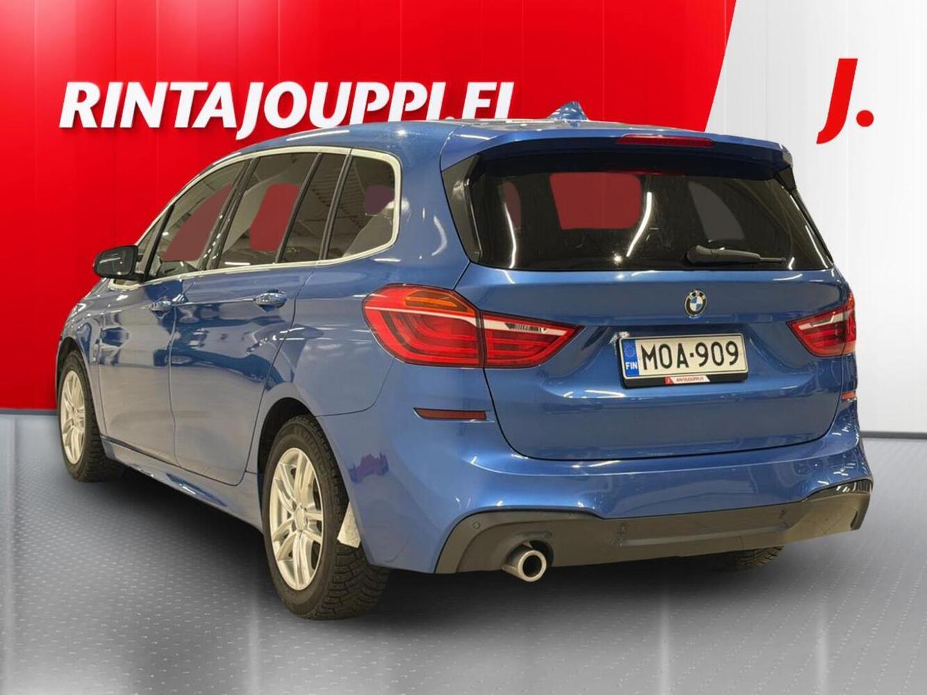 BMW 218 vaihtoauto