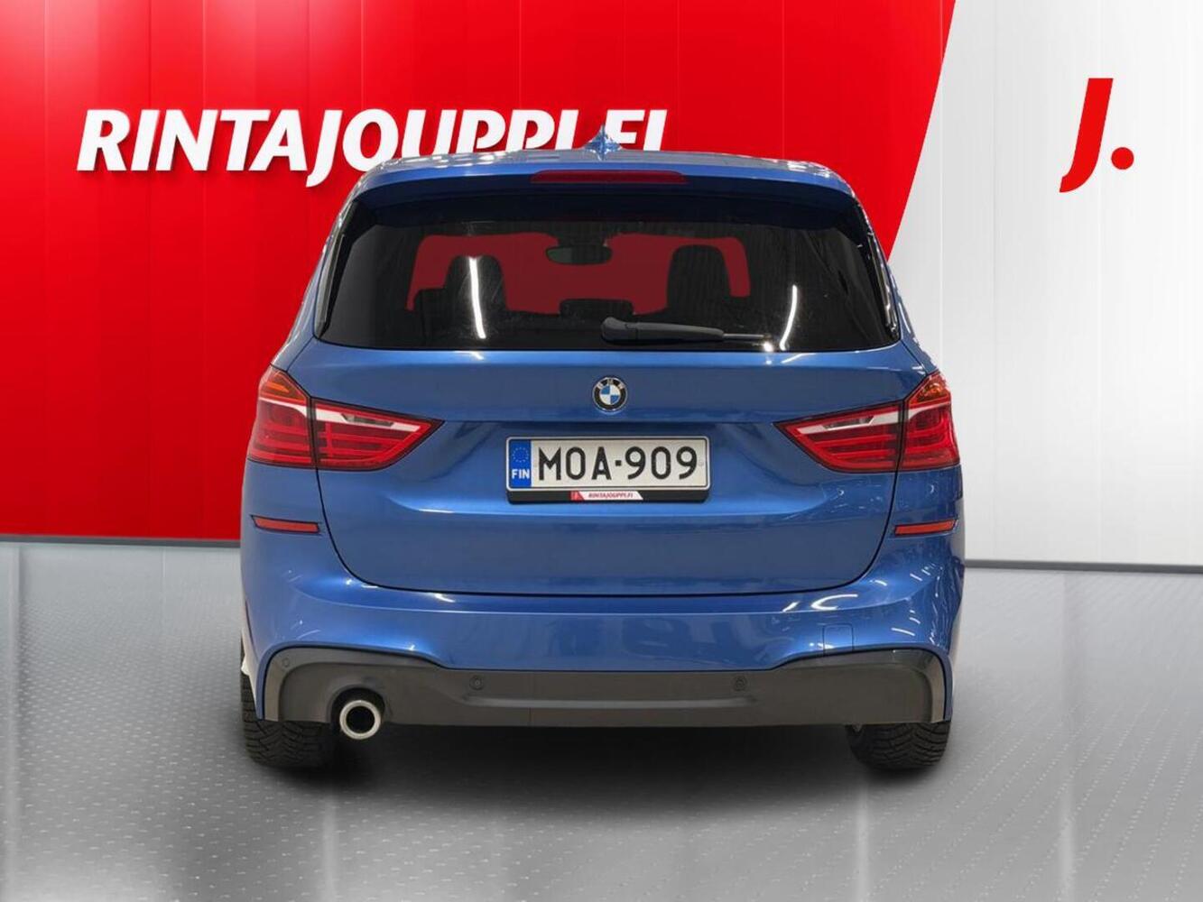 BMW 218 vaihtoauto