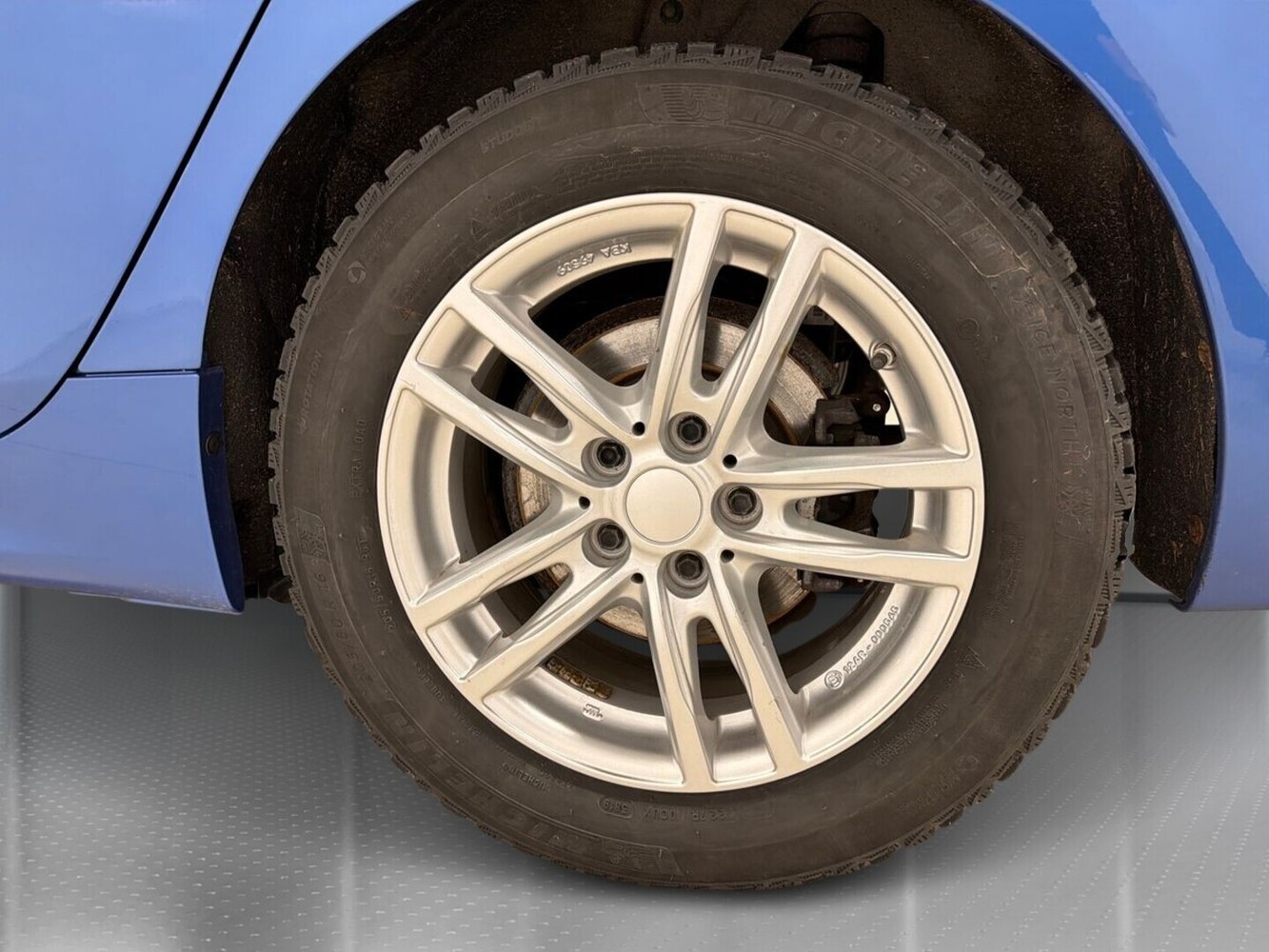 BMW 218 vaihtoauto