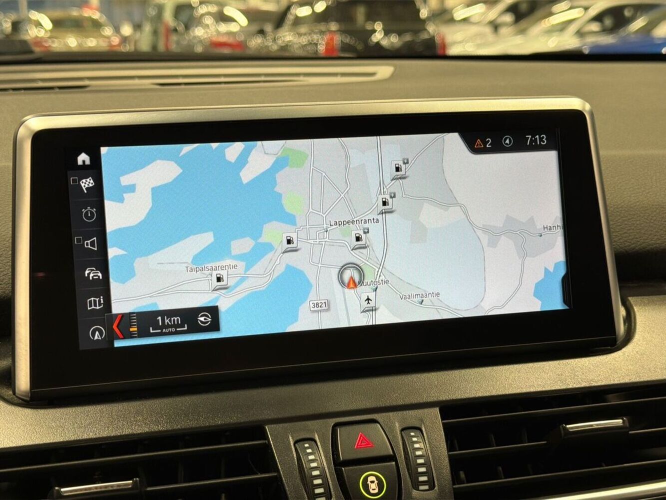 BMW 218 vaihtoauto