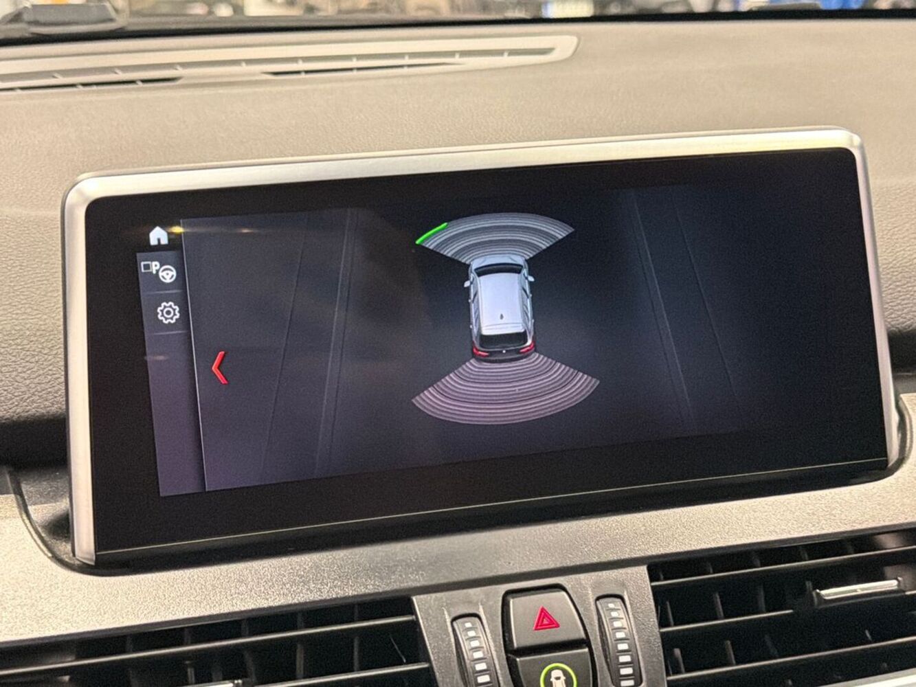BMW 218 vaihtoauto