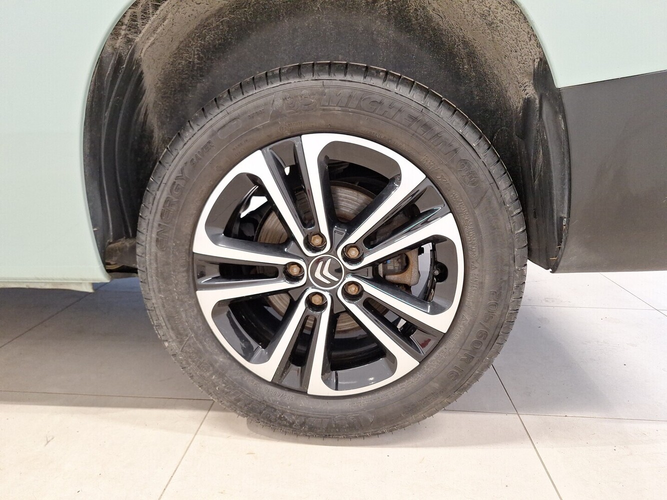 Citroën Berlingo vaihtoauto