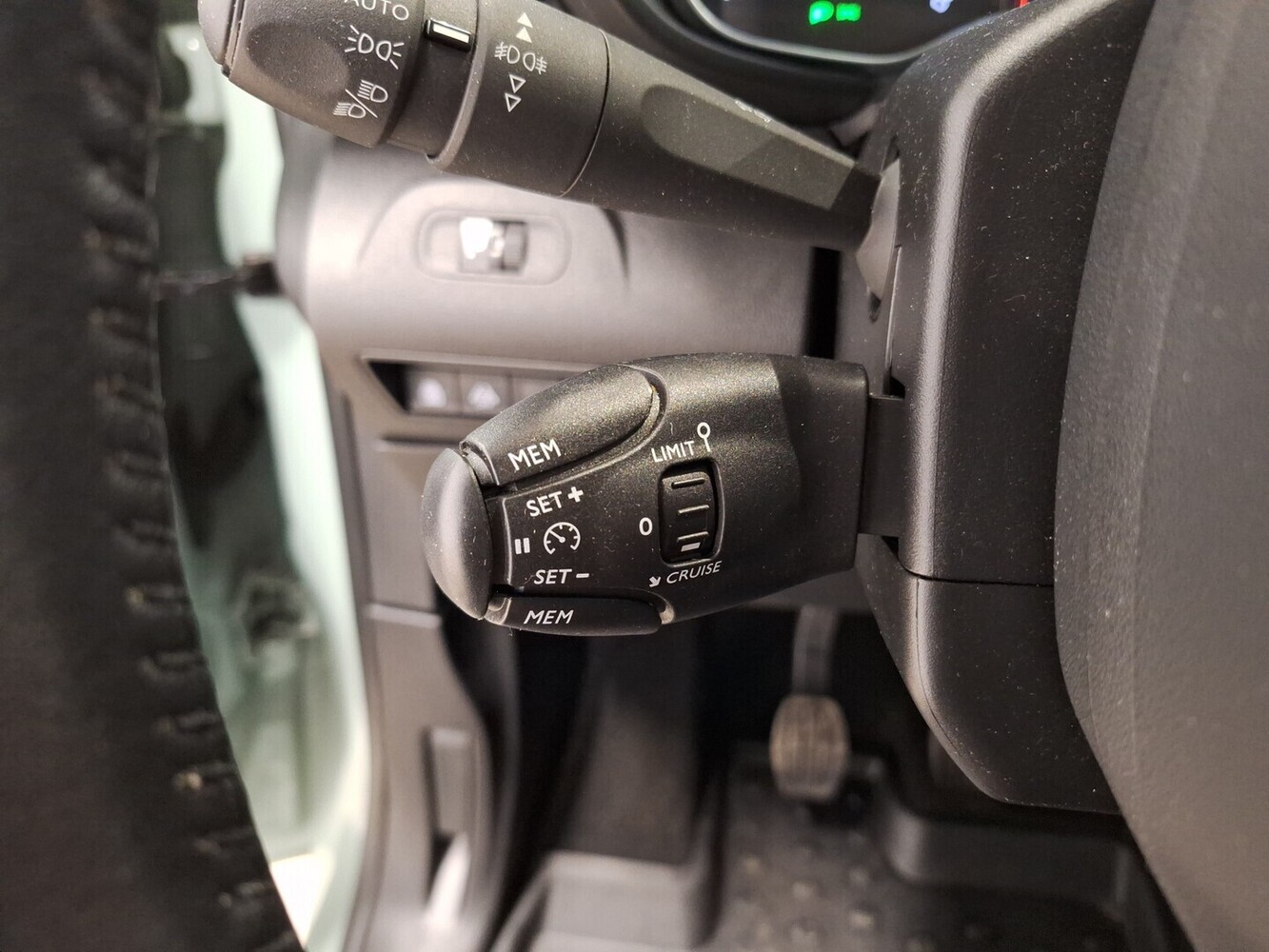 Citroën Berlingo vaihtoauto