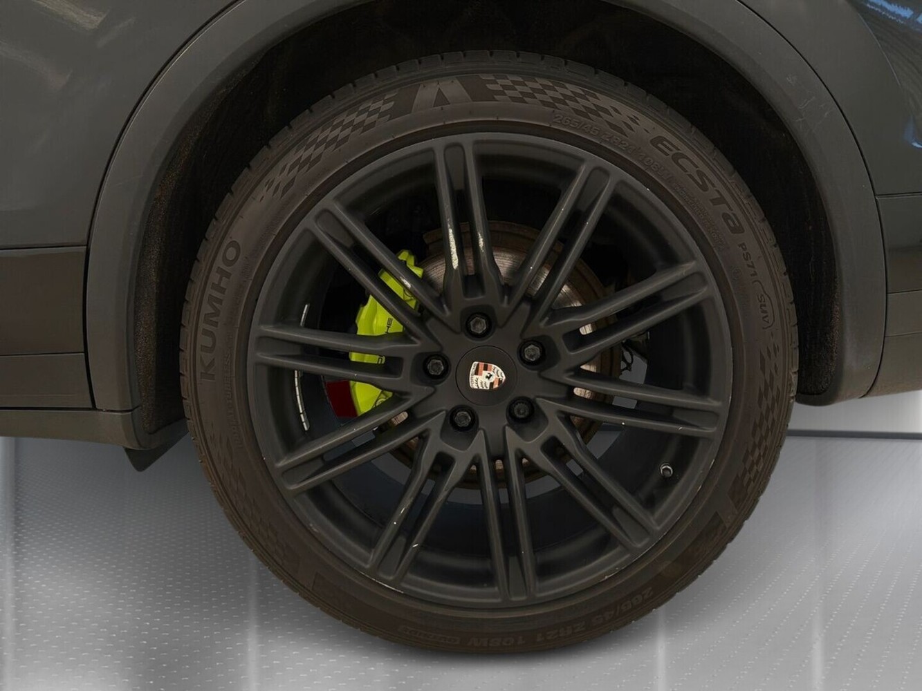 Porsche Cayenne vaihtoauto
