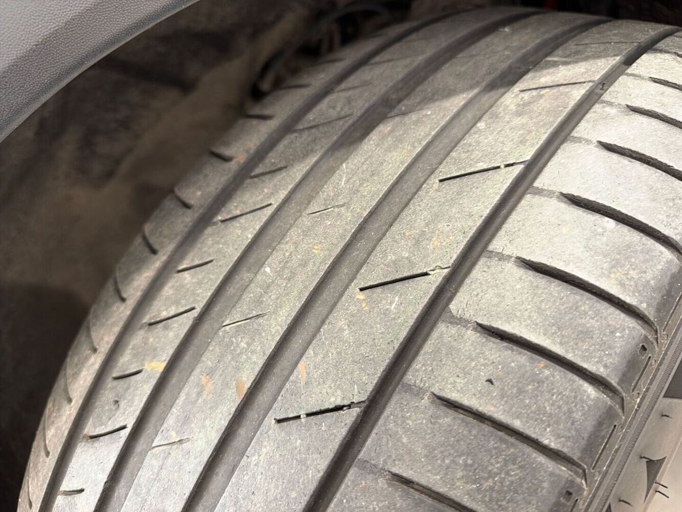 Porsche Cayenne vaihtoauto