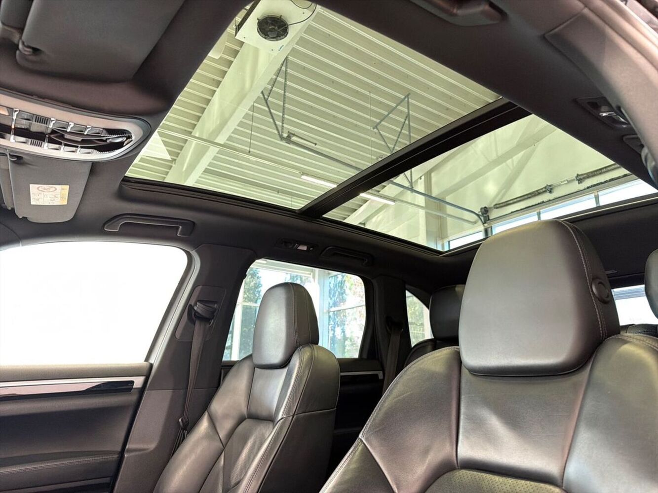Porsche Cayenne vaihtoauto