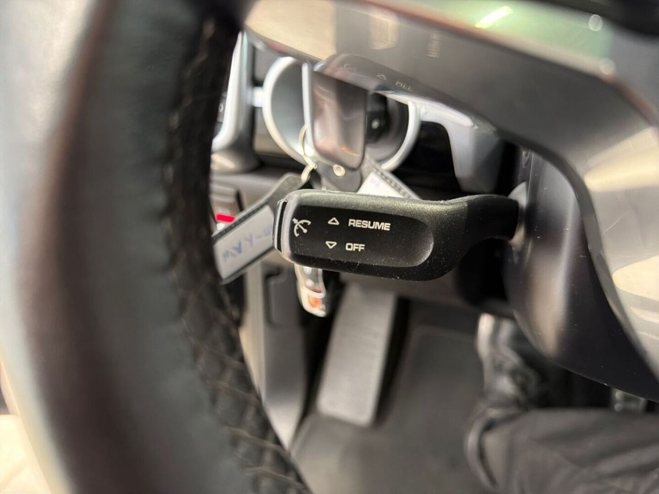 Porsche Cayenne vaihtoauto