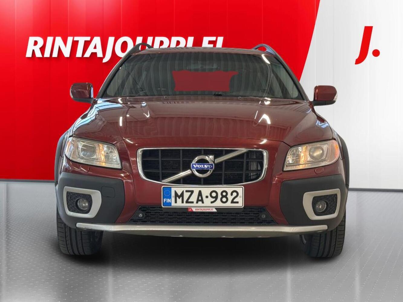 Volvo XC70 vaihtoauto