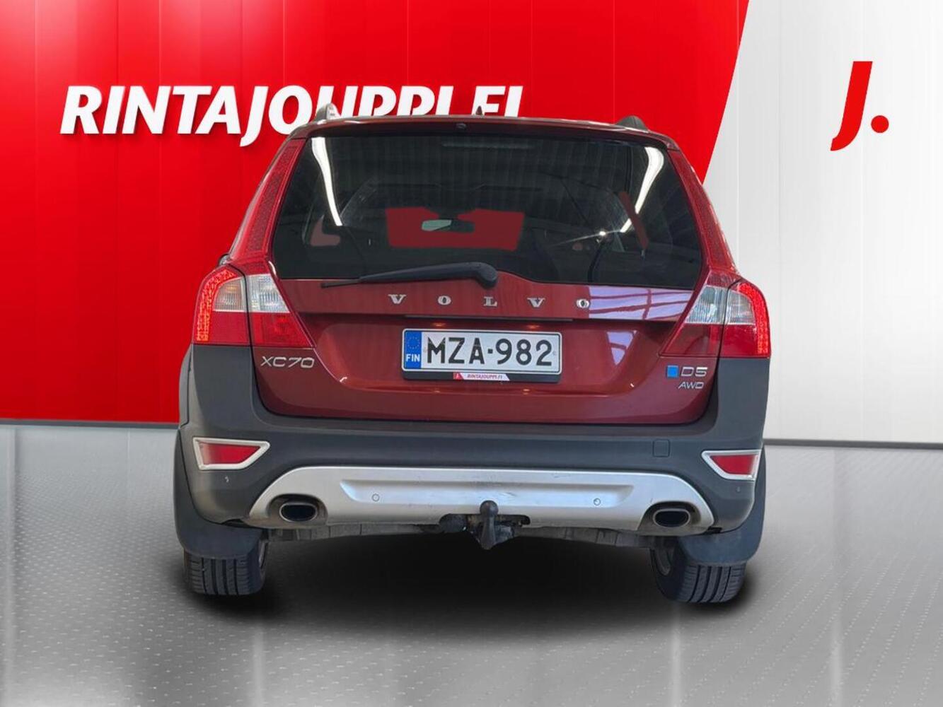Volvo XC70 vaihtoauto
