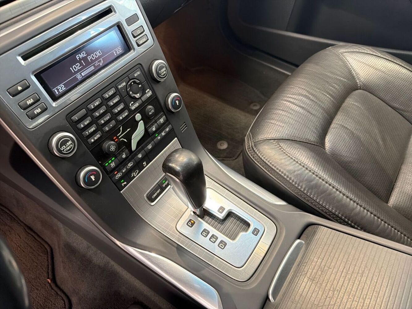 Volvo XC70 vaihtoauto