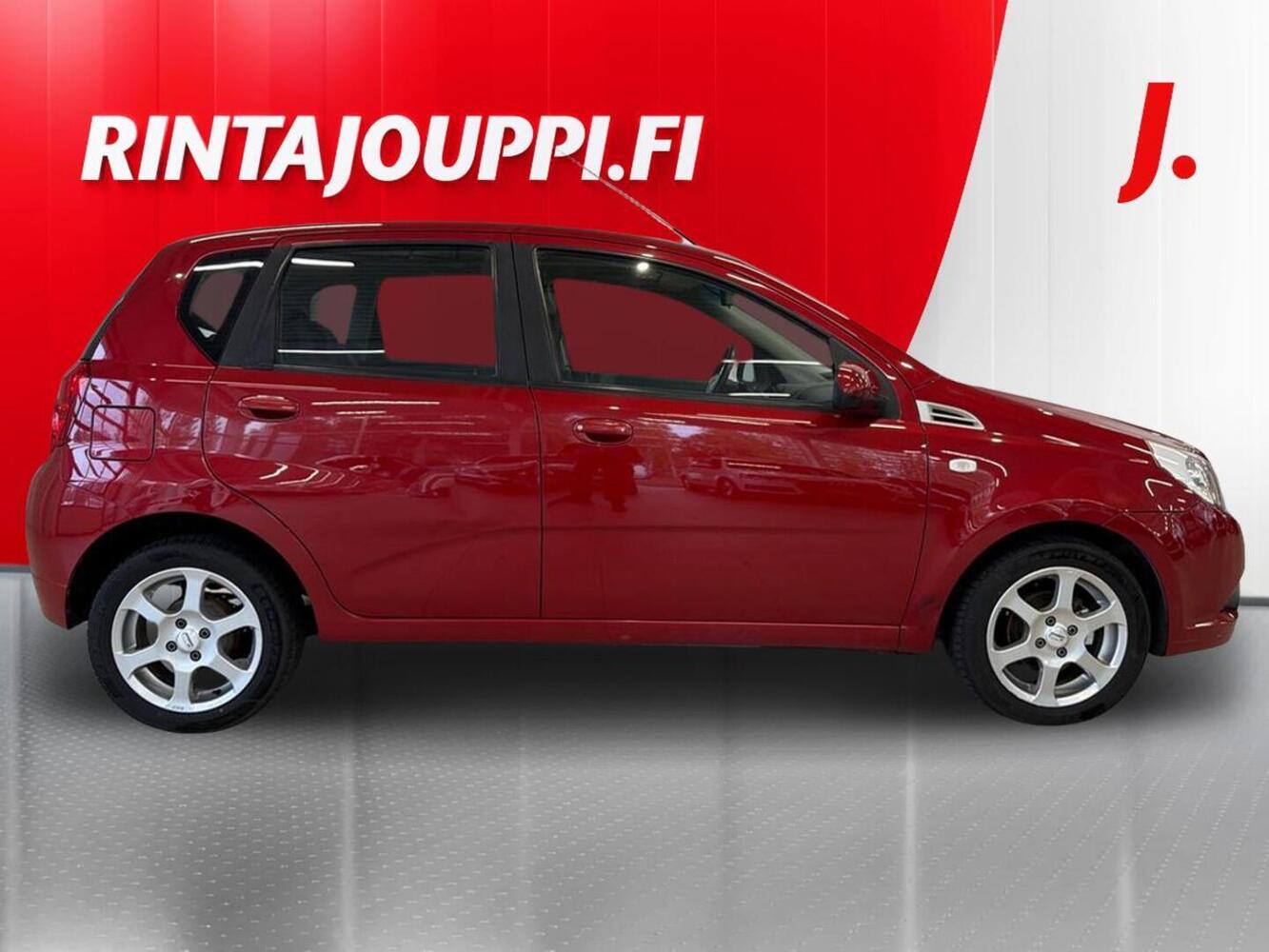 Chevrolet Aveo vaihtoauto