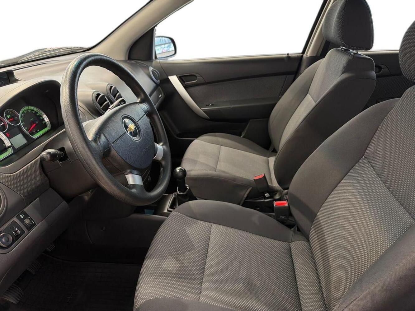 Chevrolet Aveo vaihtoauto