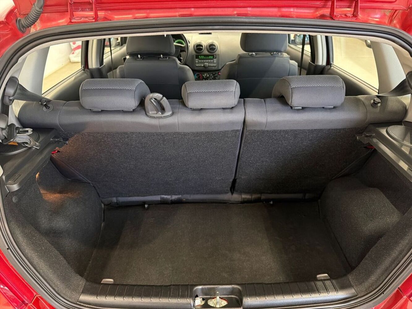 Chevrolet Aveo vaihtoauto