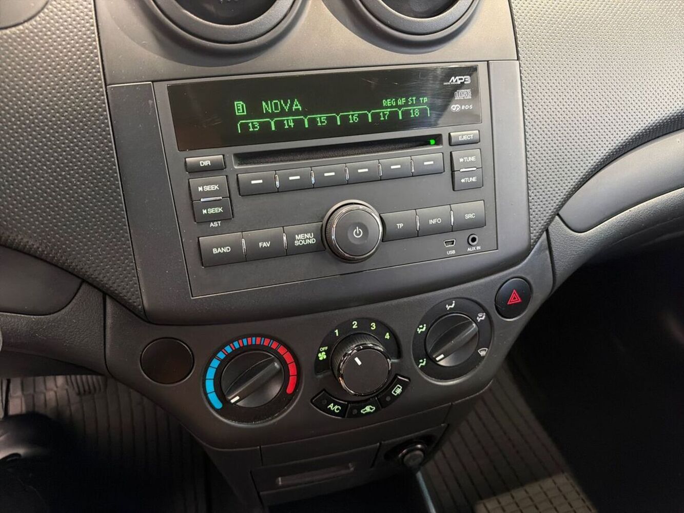 Chevrolet Aveo vaihtoauto