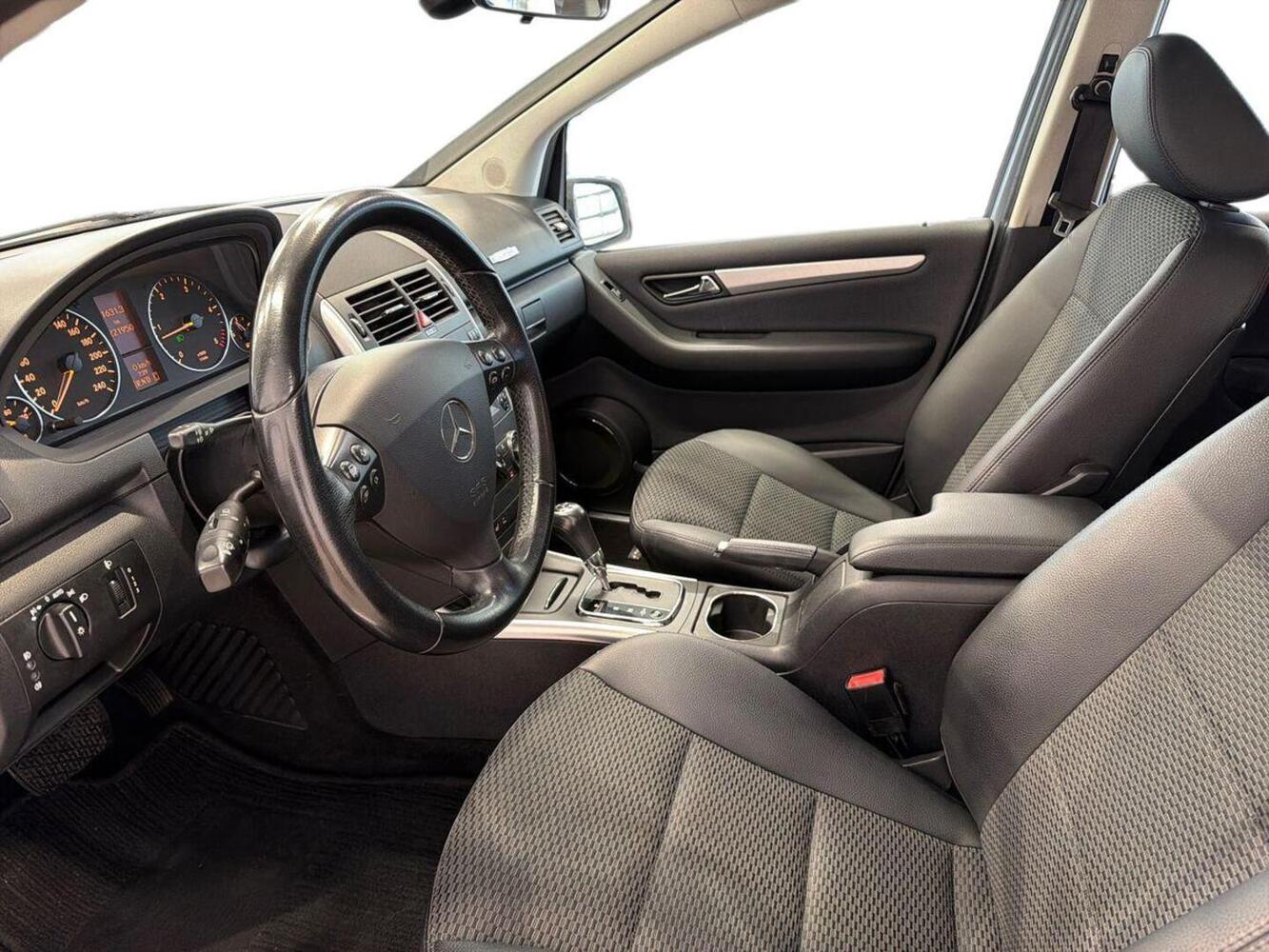 Mercedes-Benz A vaihtoauto