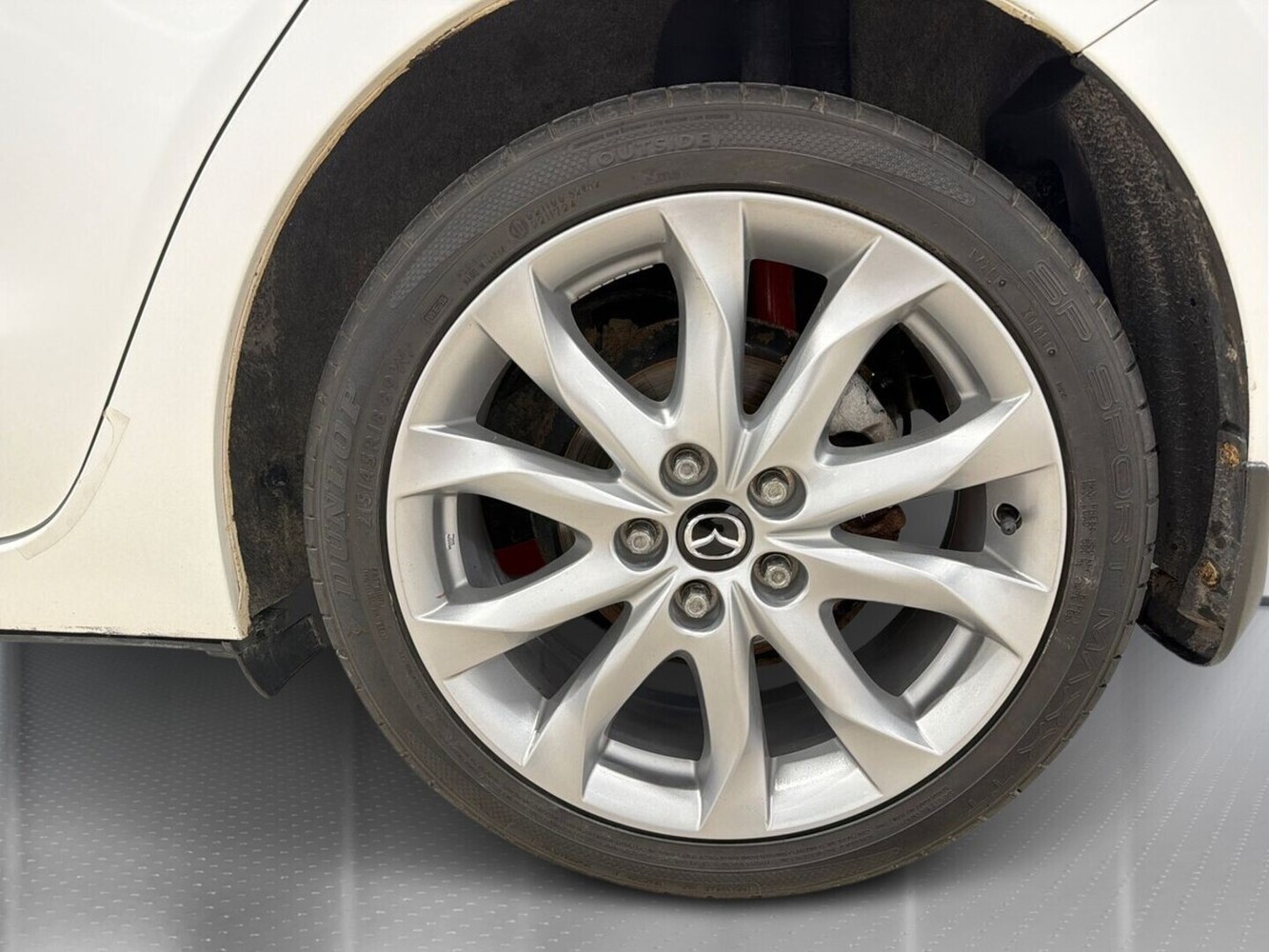 Mazda 3 vaihtoauto
