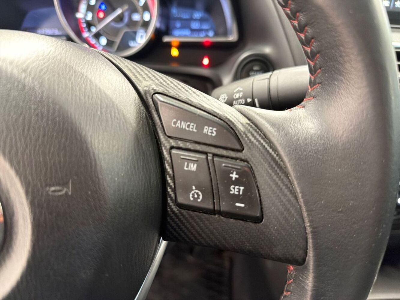 Mazda 3 vaihtoauto