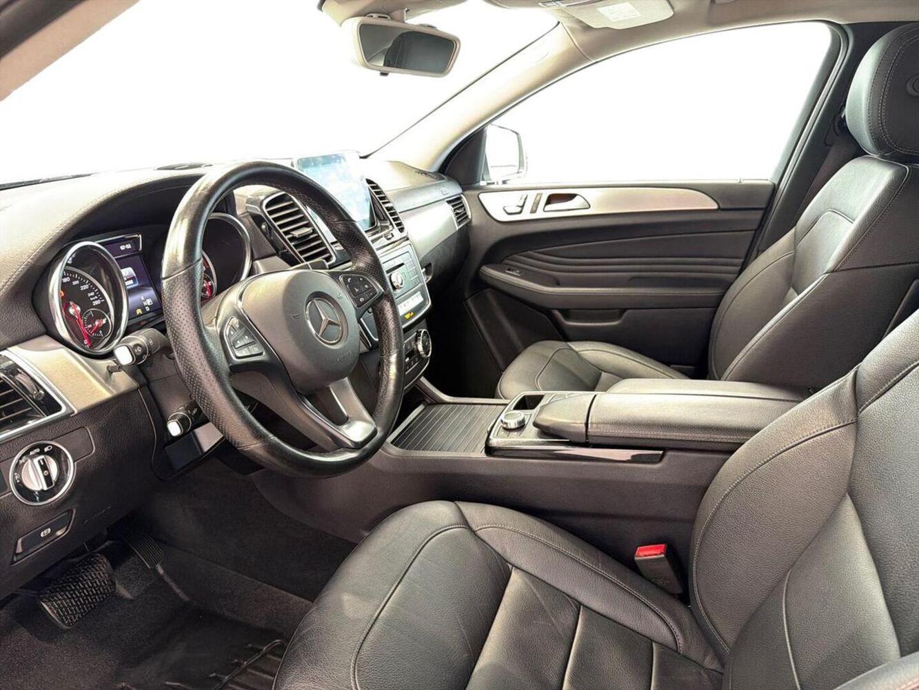 Mercedes-Benz GLE vaihtoauto
