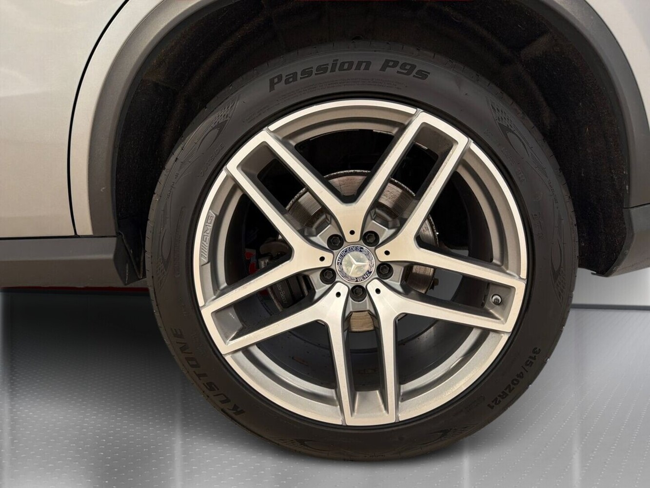 Mercedes-Benz GLE vaihtoauto