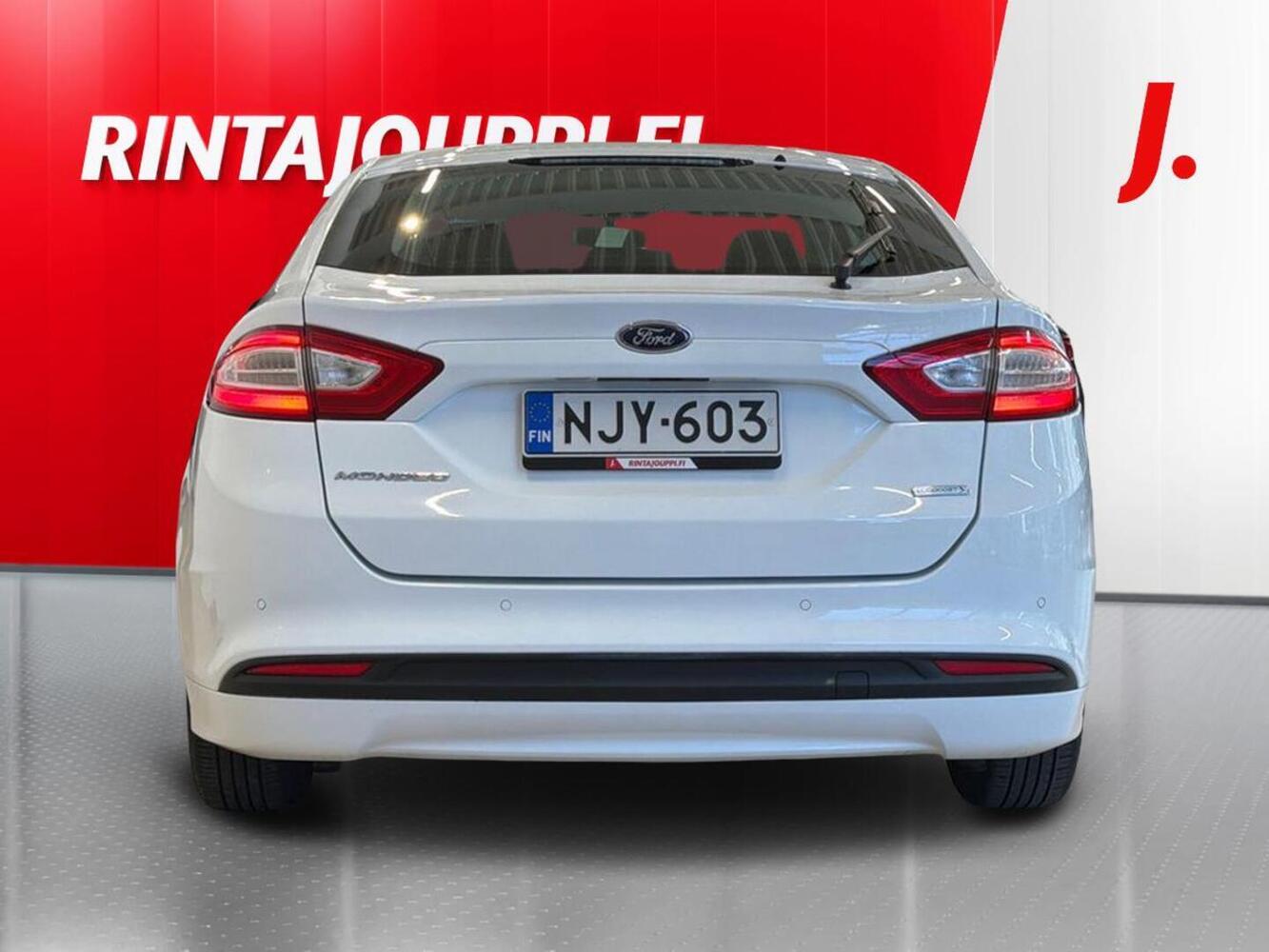 Ford Mondeo vaihtoauto