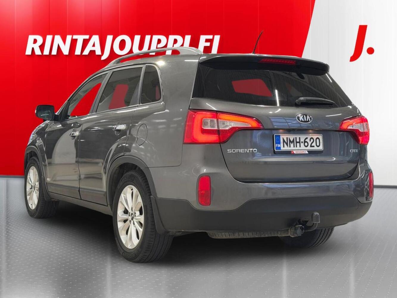 Kia Sorento vaihtoauto