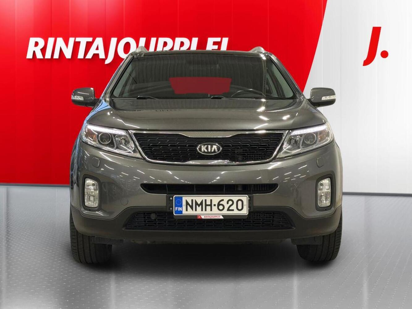 Kia Sorento vaihtoauto