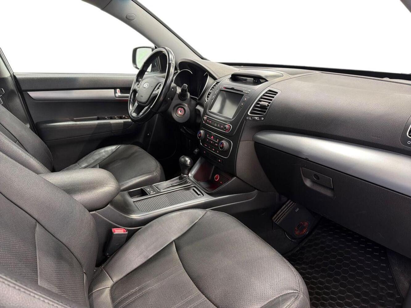 Kia Sorento vaihtoauto