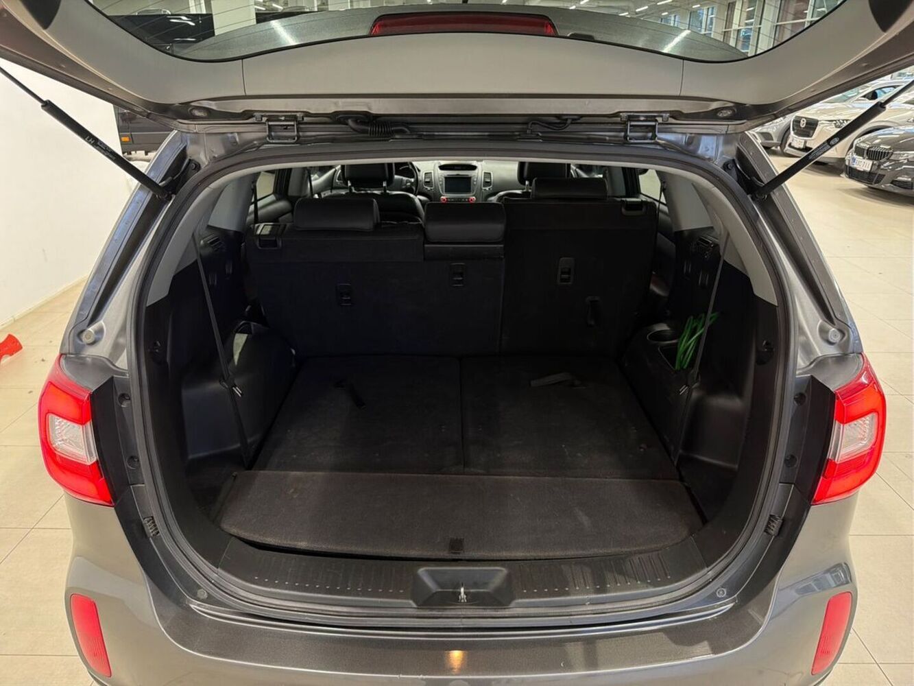 Kia Sorento vaihtoauto