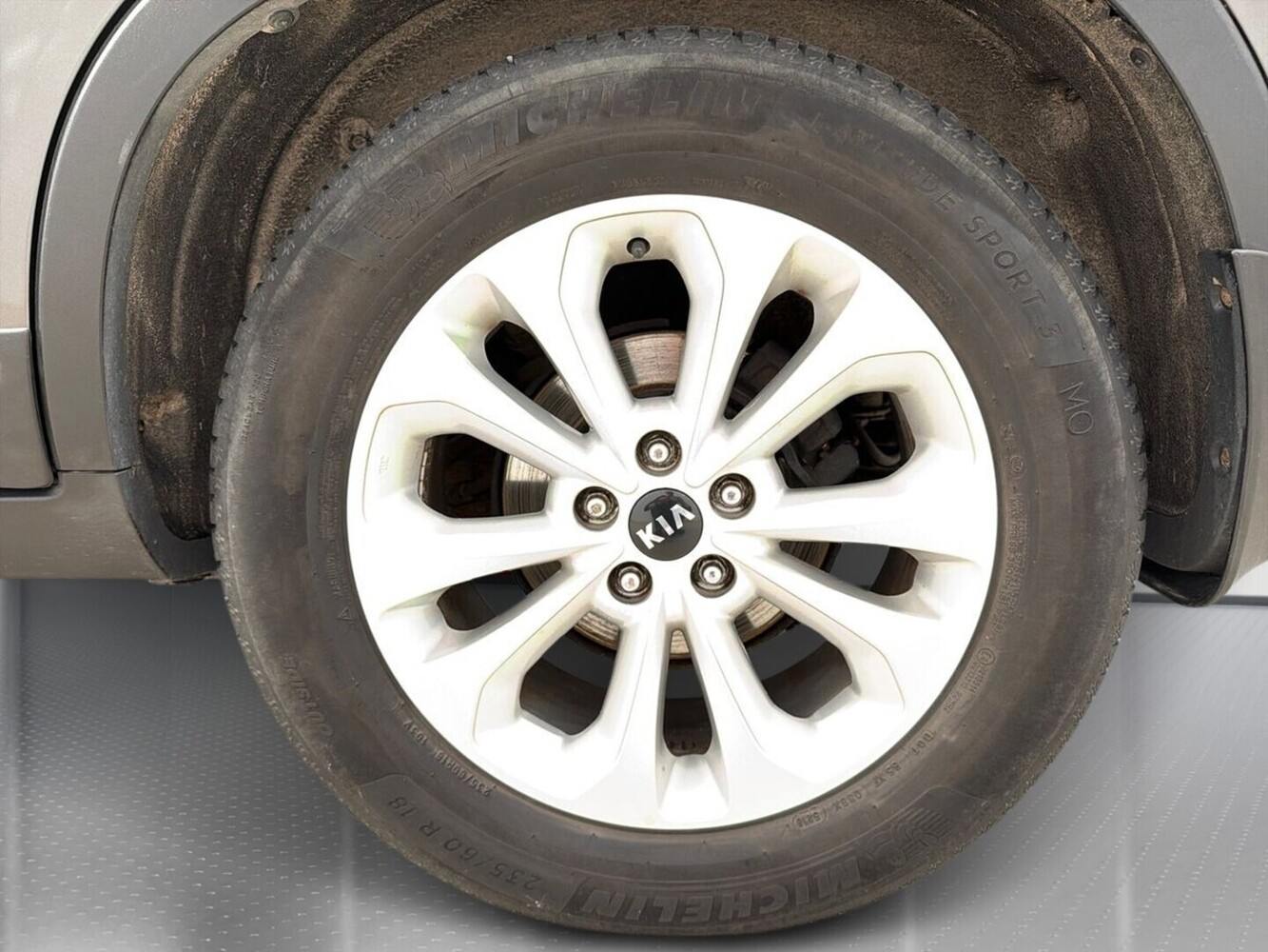Kia Sorento vaihtoauto