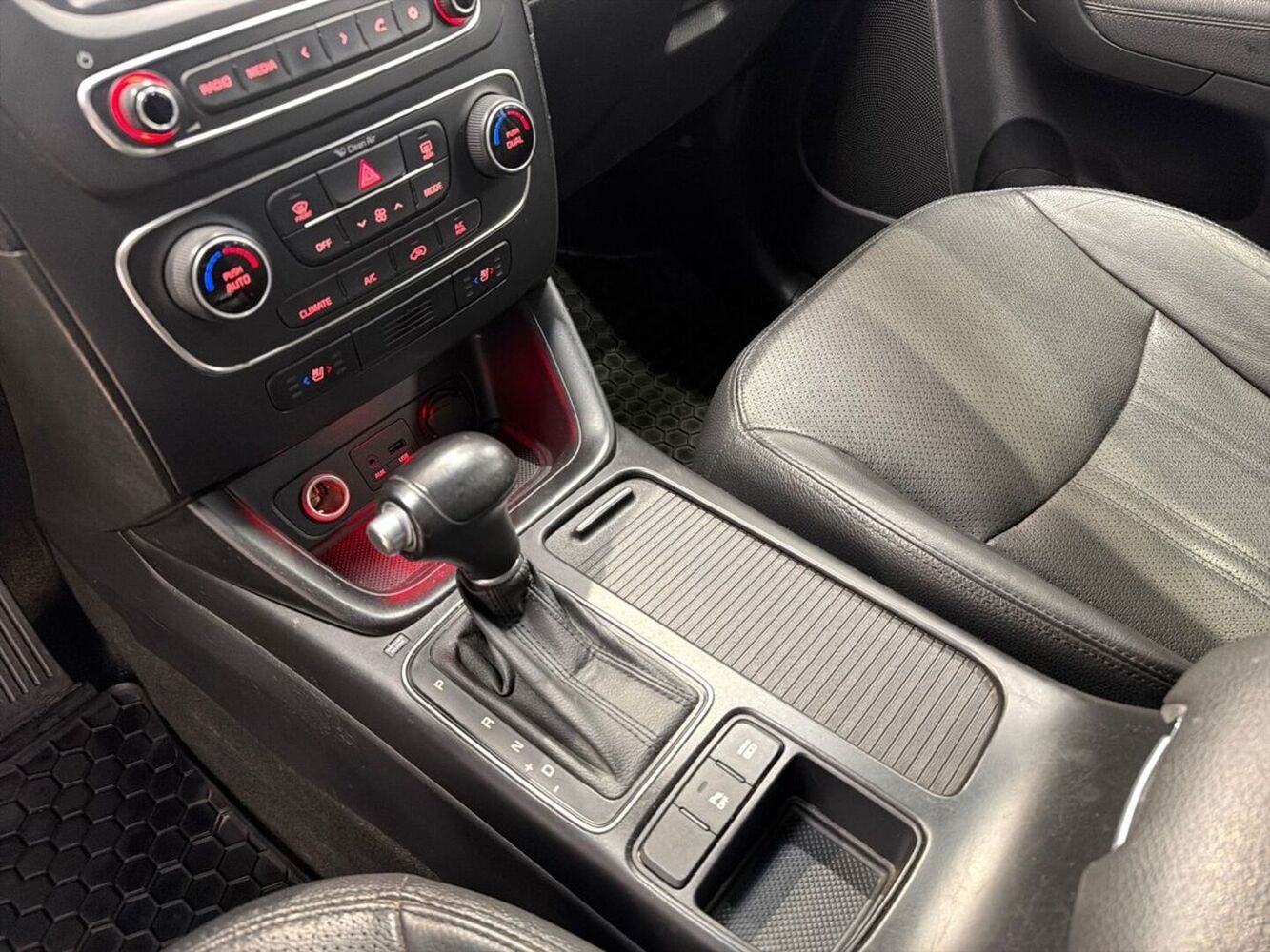 Kia Sorento vaihtoauto