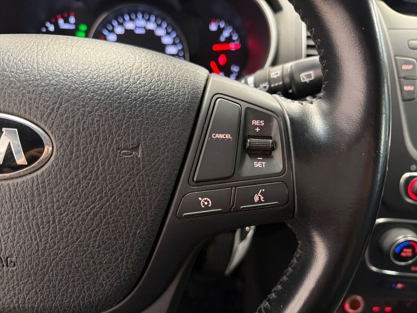 Kia Sorento vaihtoauto