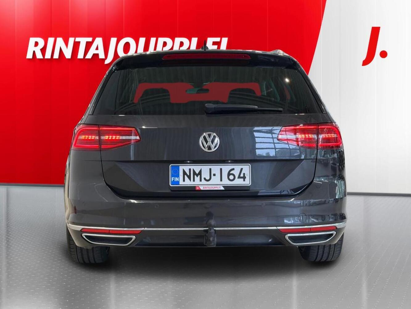 Volkswagen Passat vaihtoauto