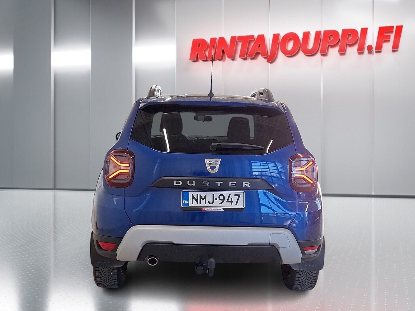 Dacia Duster vaihtoauto
