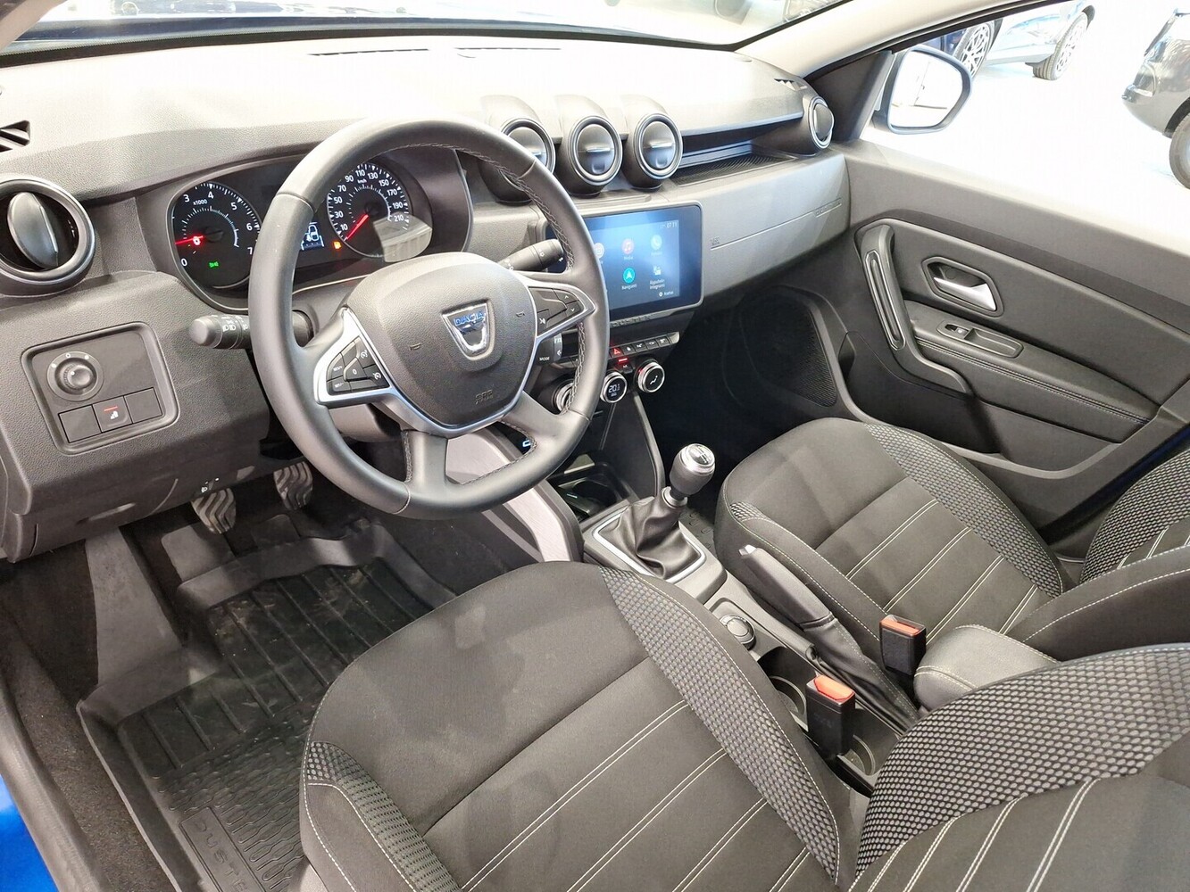 Dacia Duster vaihtoauto