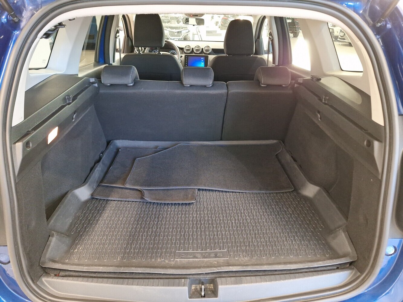 Dacia Duster vaihtoauto
