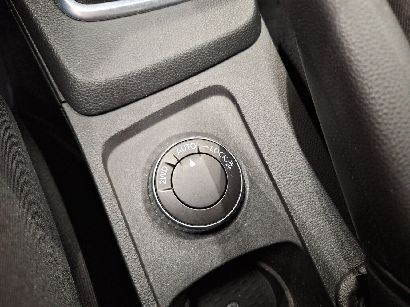 Dacia Duster vaihtoauto
