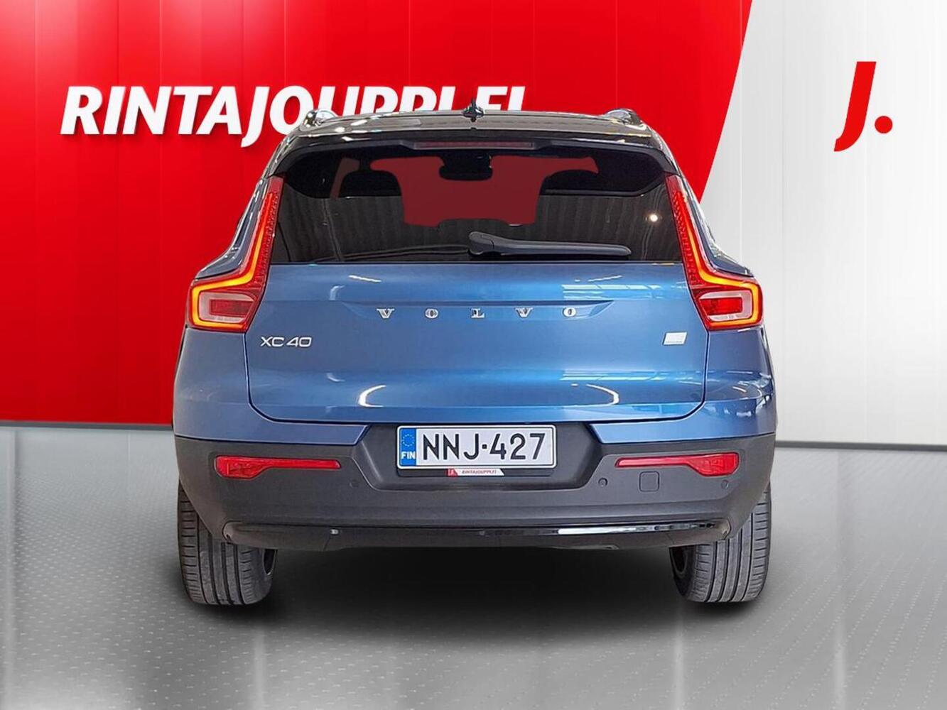Volvo XC40 vaihtoauto