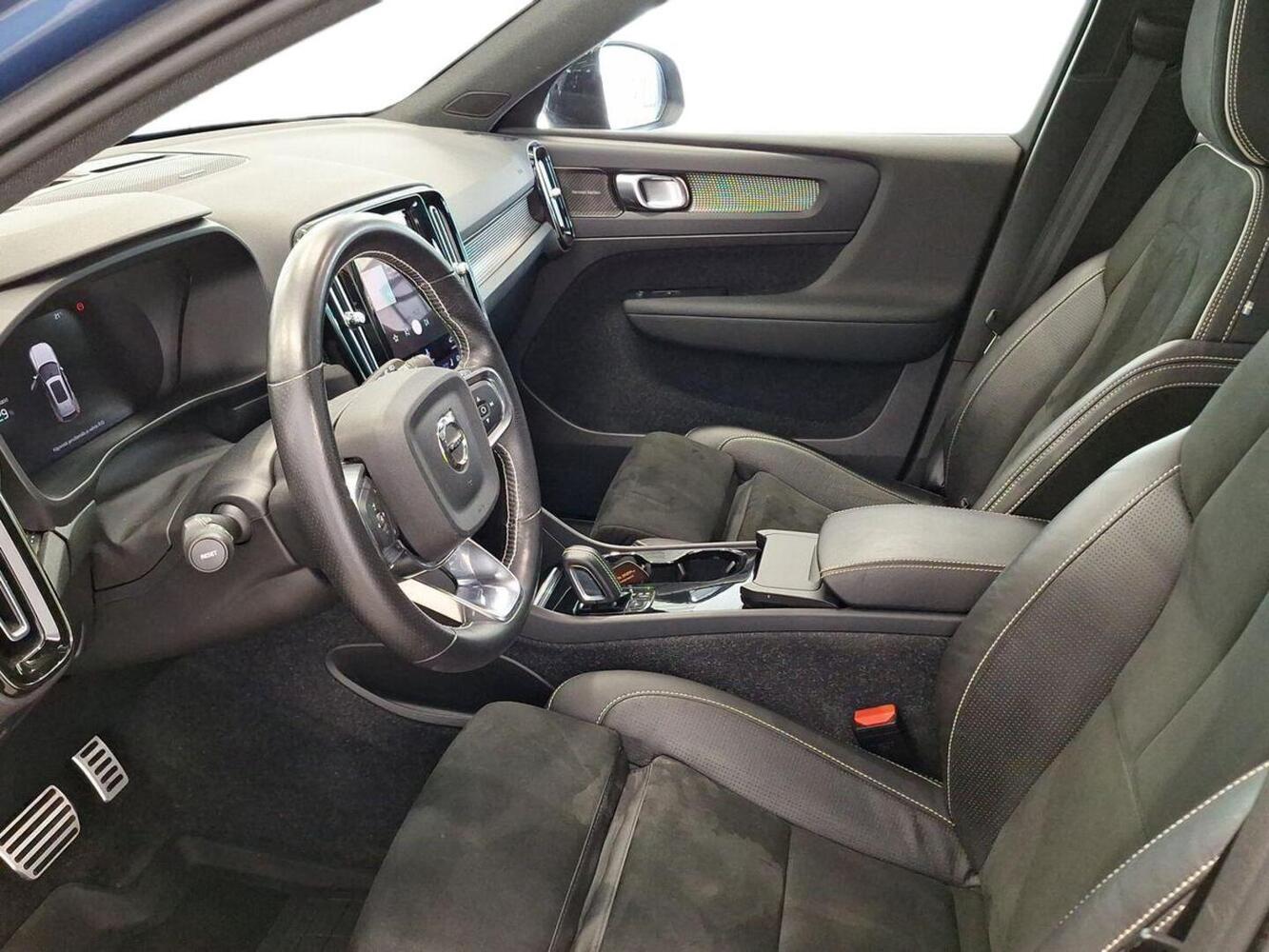 Volvo XC40 vaihtoauto