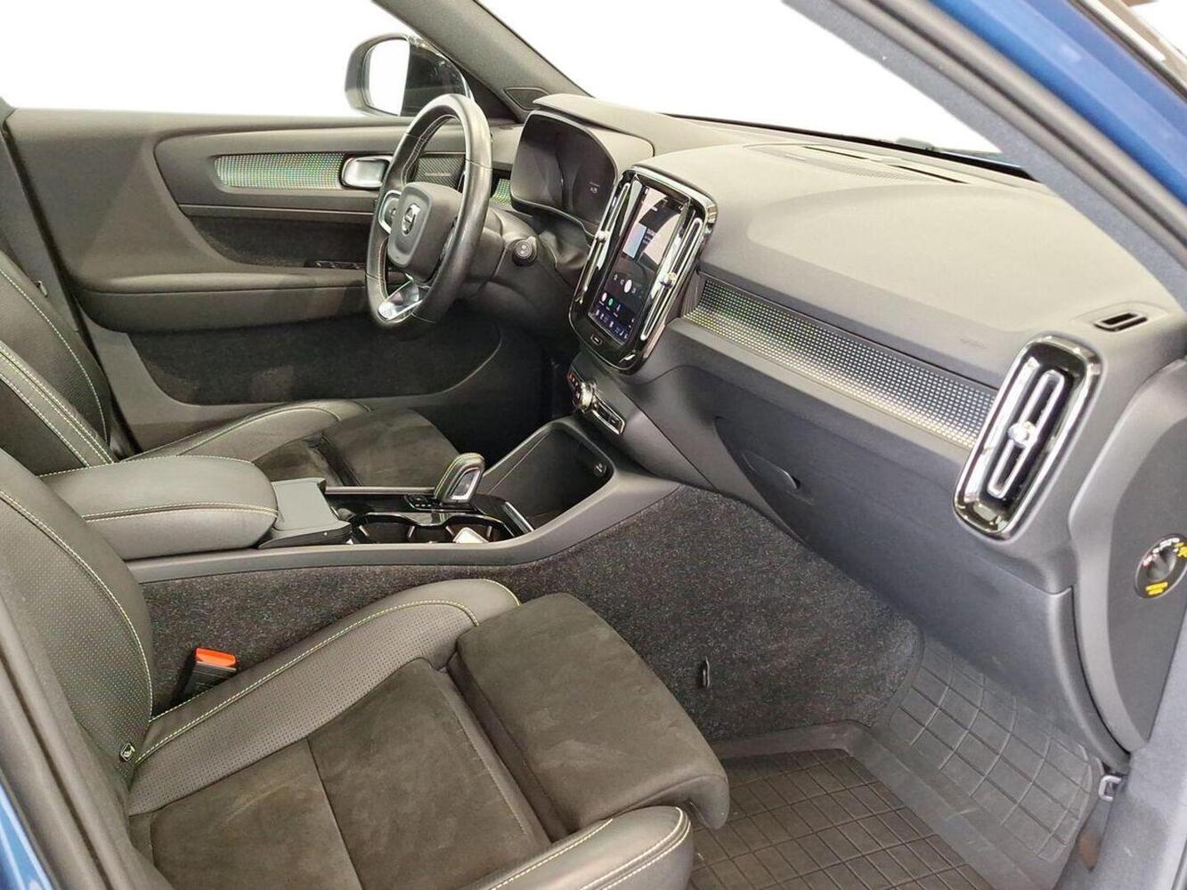 Volvo XC40 vaihtoauto