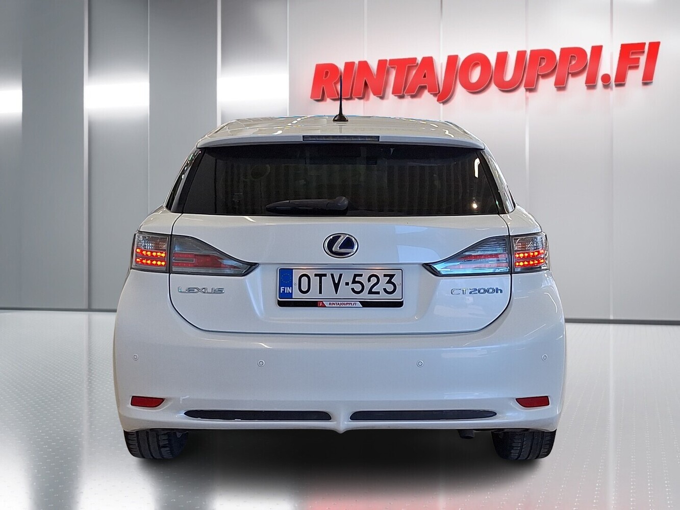 Lexus CT vaihtoauto