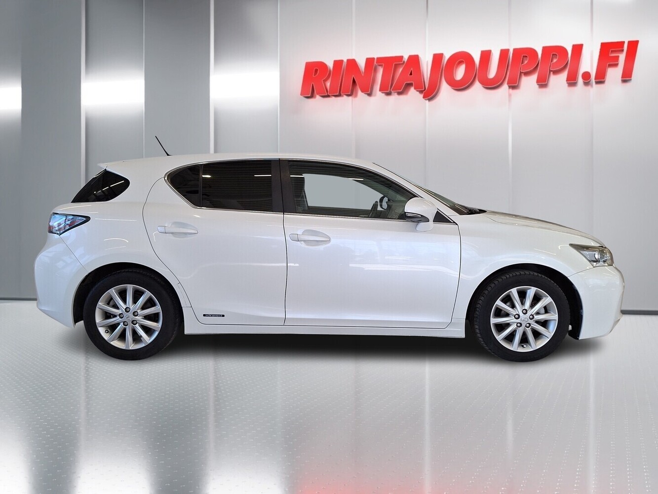 Lexus CT vaihtoauto