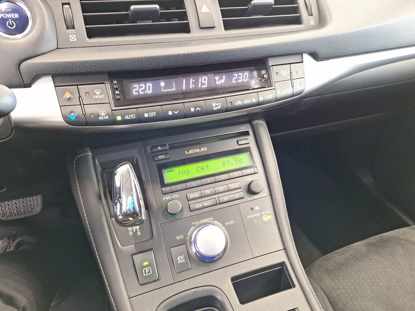 Lexus CT vaihtoauto